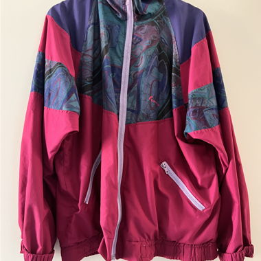 Vintage Trainerjacke