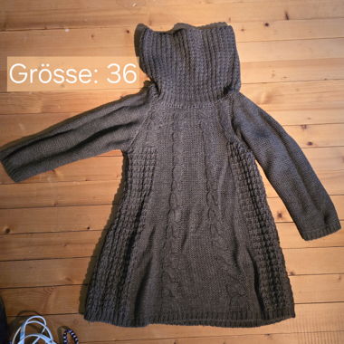 Wollpullover