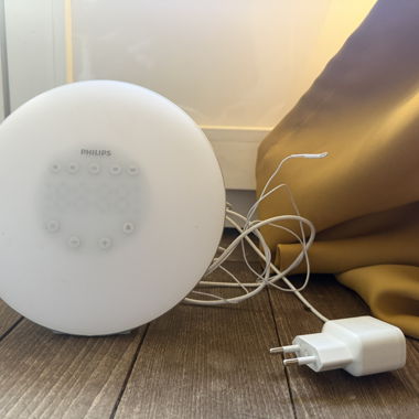 Radio sveglia luminoso Philips