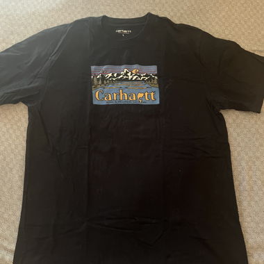 T-shirt Carhartt