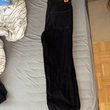 Black Cord Pants Empyre Gr. 36
