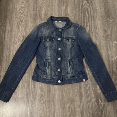 Veste en jean
