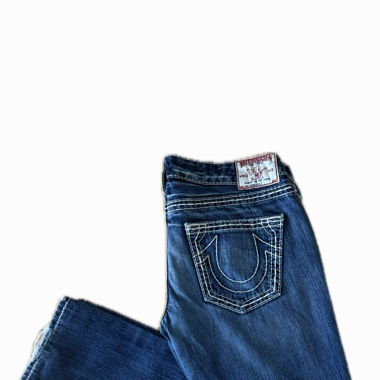 Y2K True Religion Jeans