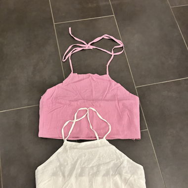 Neckholder Croptops