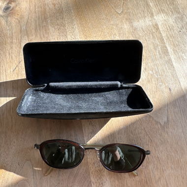 Calvin Klein Sonnenbrille