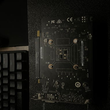 MSI GeForce GTX 1650 Graphics Card