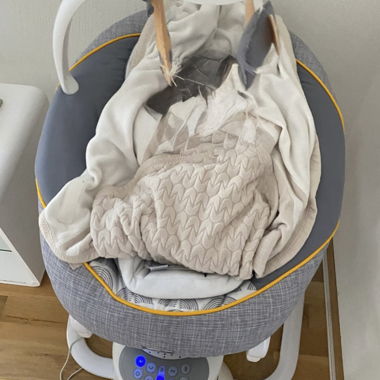 Graco baby bouncer
