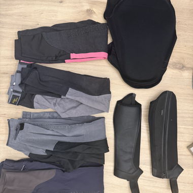 Reitkleidung Set Gr. XS - S