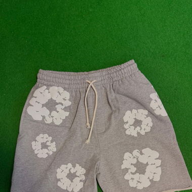Denim Tears Shorts Wreath Design Size M Streetwear