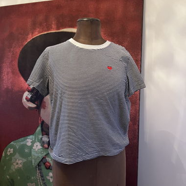 Gestreiftes JDY T-Shirt
