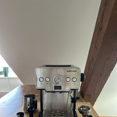 Coffee machine 