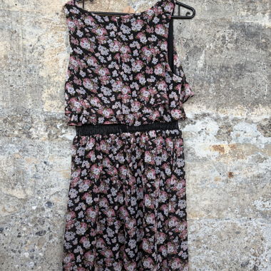 Forever 21 Blumenkleid