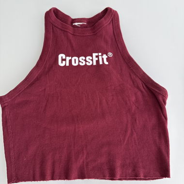 Canotta CrossFit