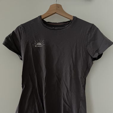 T-Shirt Mammut
