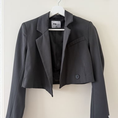 Kurzer Blazer