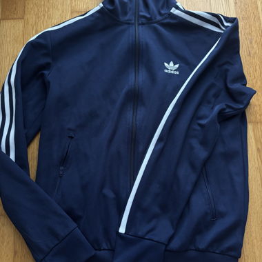 Adidas Orginals Sweatjacke / Zip up