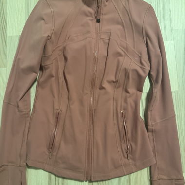 Giacca da donna Lululemon Taglia 8
