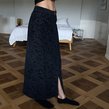 Vintage Maxi Rock