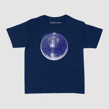 In print we trust baby tee 