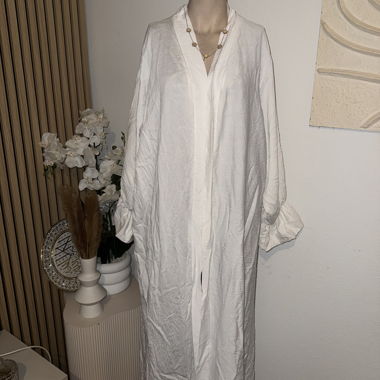 White Kimono