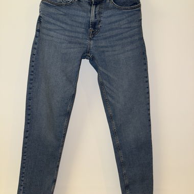 Jeans Zara blu taglia EUR 40