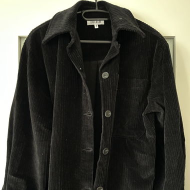 Cordjacke