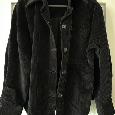 Cordjacke