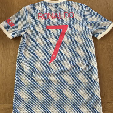 Maglia da trasferta Manchester United 21/22