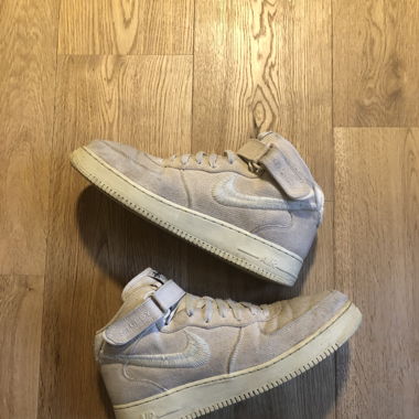 Air Force 1 High X Stüssy