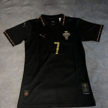 Portugal Ronaldo 7 Jersey S