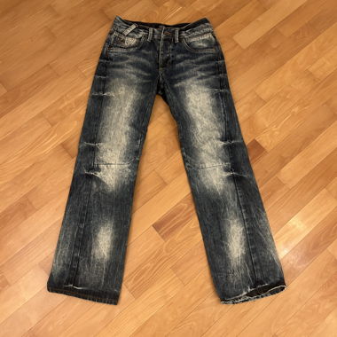 Archive God Save Denim Jeans