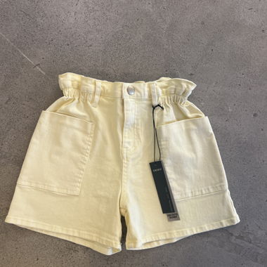 IKKS Girls Denim Shorts 10 Years NEW