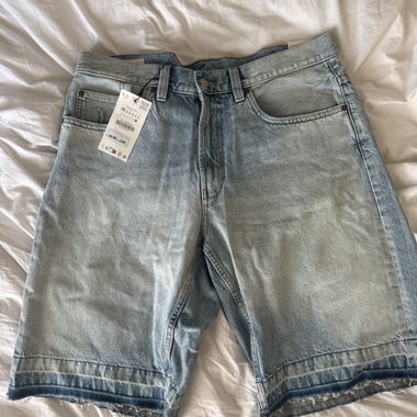 Zara Jean Shorts