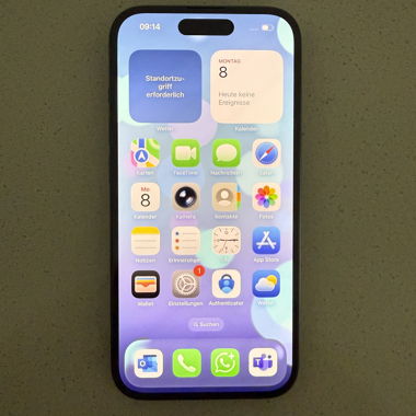 iPhone 15 (128 Go)
