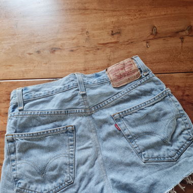 Levis shorts