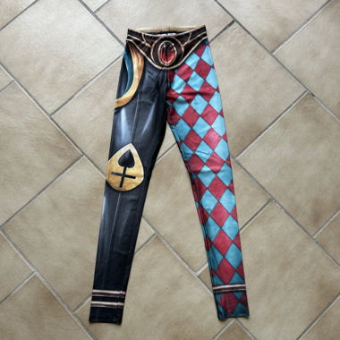 Leggings Warhammer Aeldari Harlequin Size S