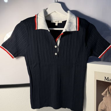KOTON Poloshirt a Costine, XS