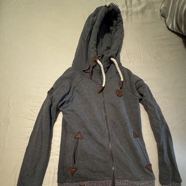 Naketano Zipper