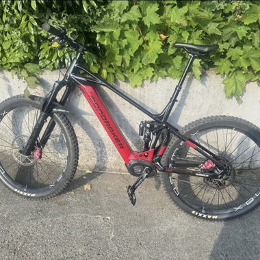 EMTB MONDRAKER Crafty R,  2022, Taglia telaio XL,