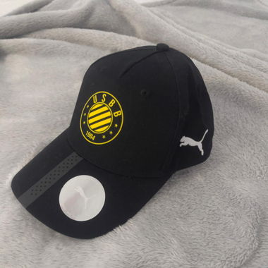Cappellino Puma nero