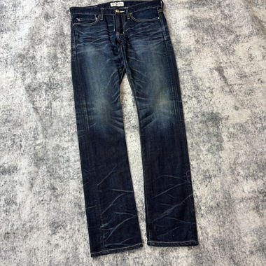 Jeans Vanquish du Japon