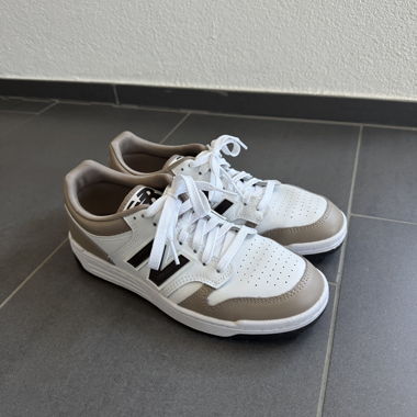 New Balance Sneaker low taube EU 40
