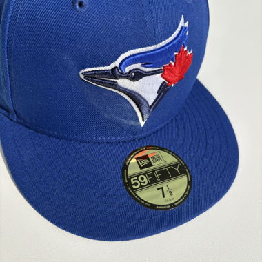 New Era, Toronto Blue Jays, berretto 7 1/8, nuovo