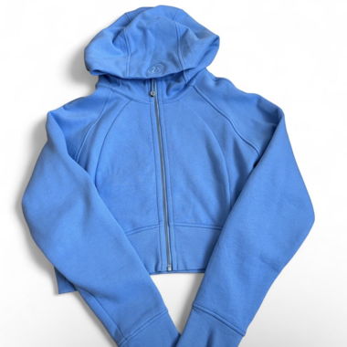 Lululemon Scuba-Zipper