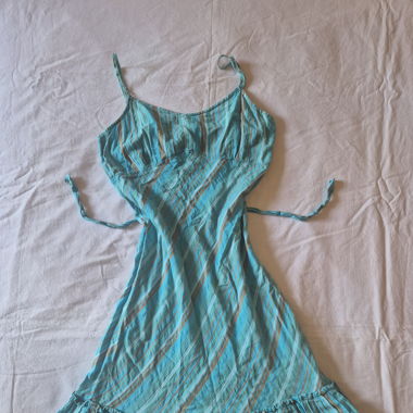 Robe cintrée 