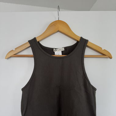 Pull&Bear - Crop Top