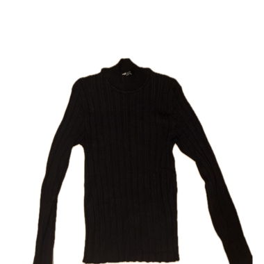 Rollkragenpullover 