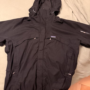 Vintage Patagonia outdoor jacke