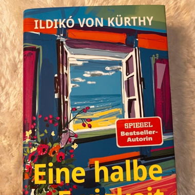 Eine halbe Ewigkeit - Ildikó von Kürthy