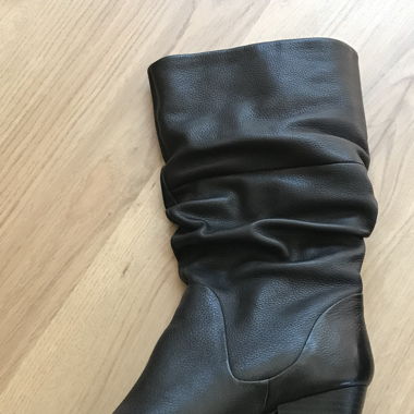 Stiefel Echtleder